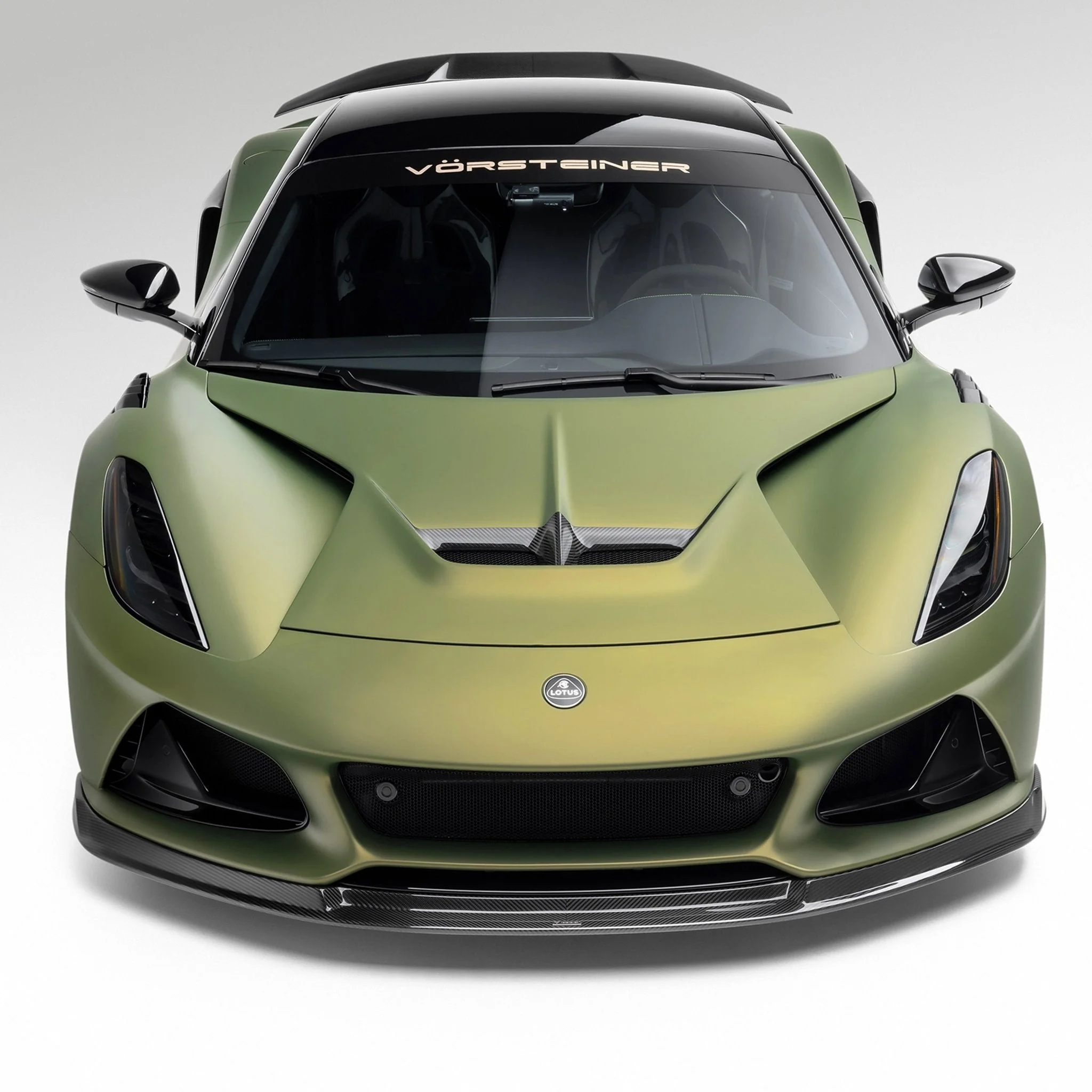 Lotus Emira LR-52 Hood by Vorsteiner