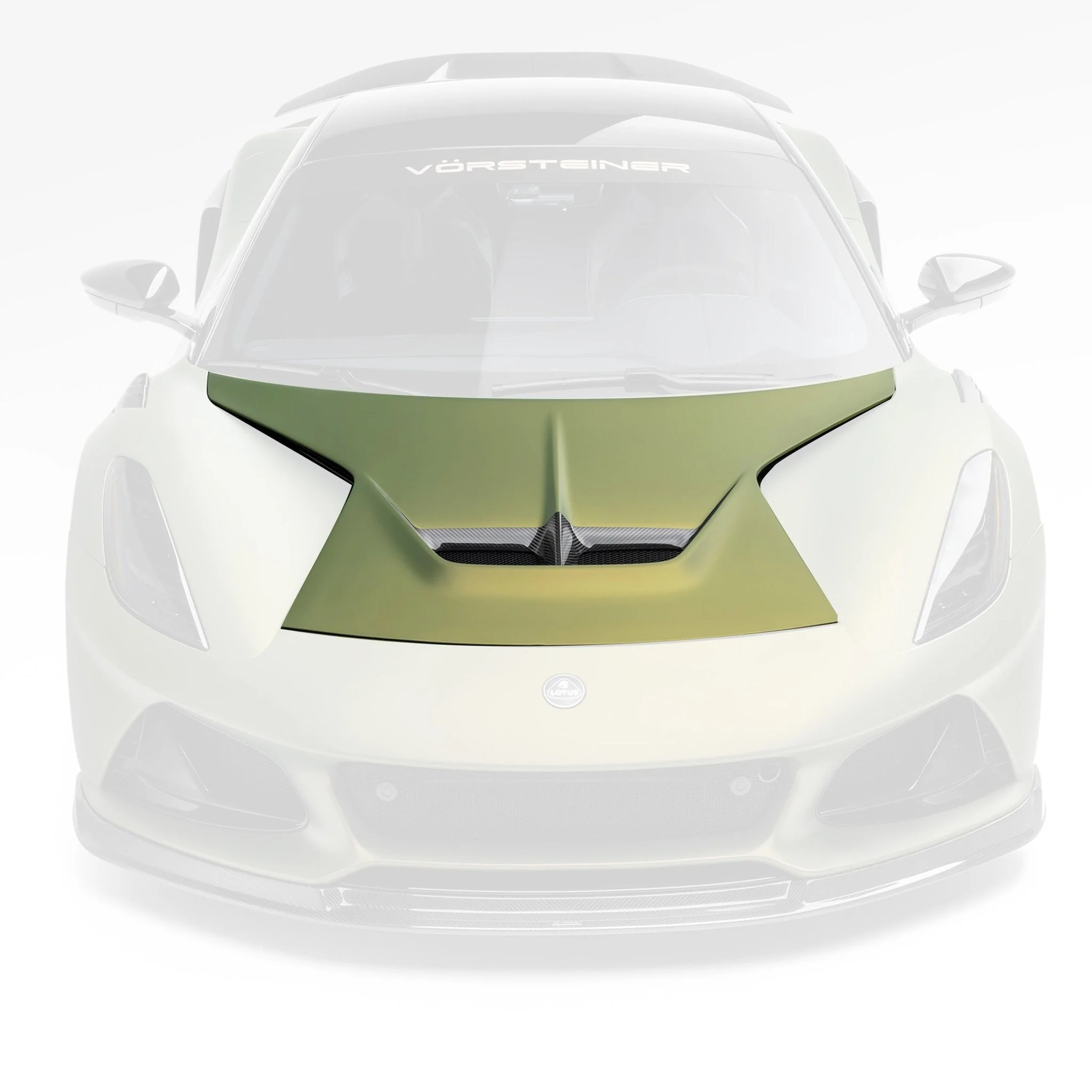 Lotus Emira LR-52 Hood by Vorsteiner - Image 2