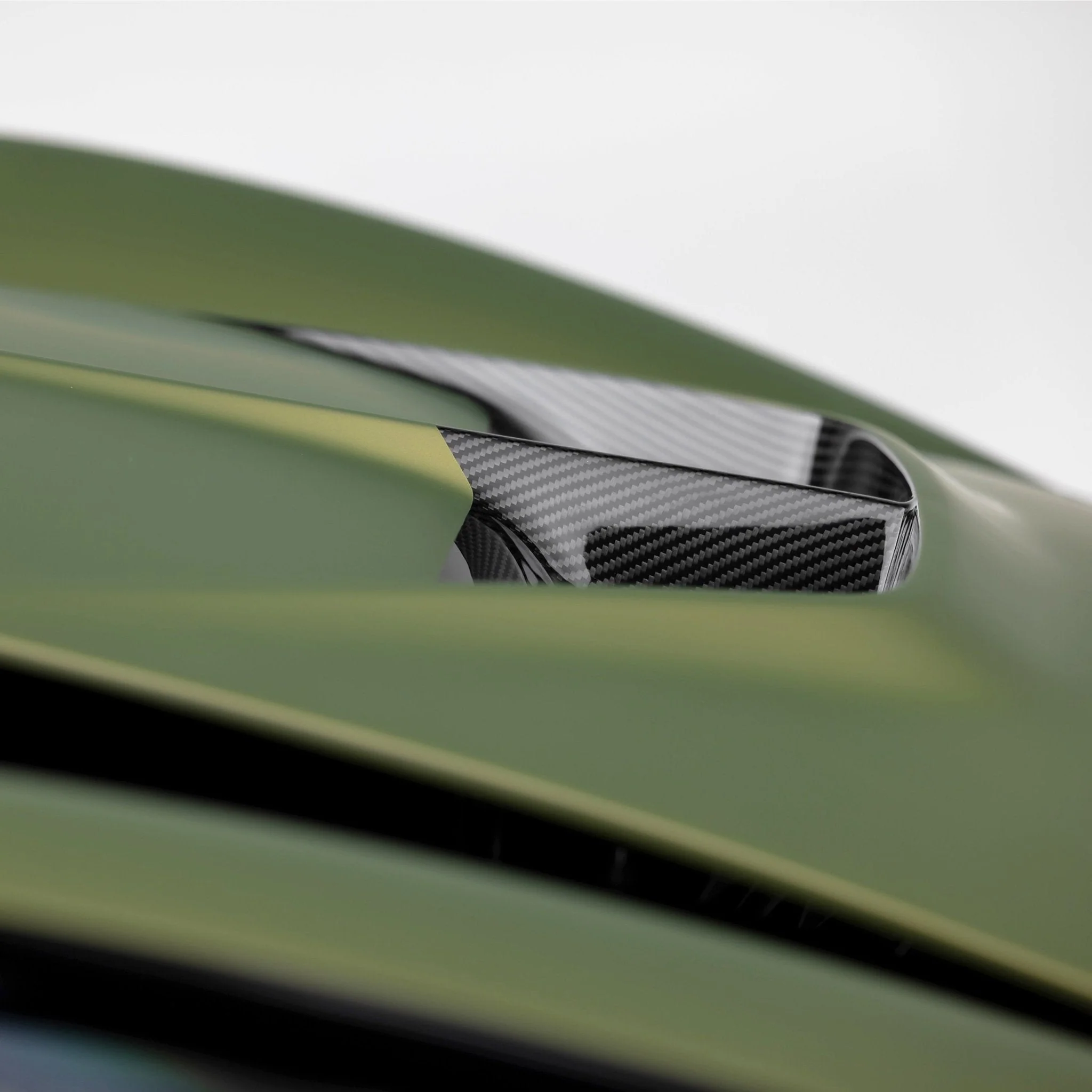 Lotus Emira LR-52 Hood by Vorsteiner - Image 5