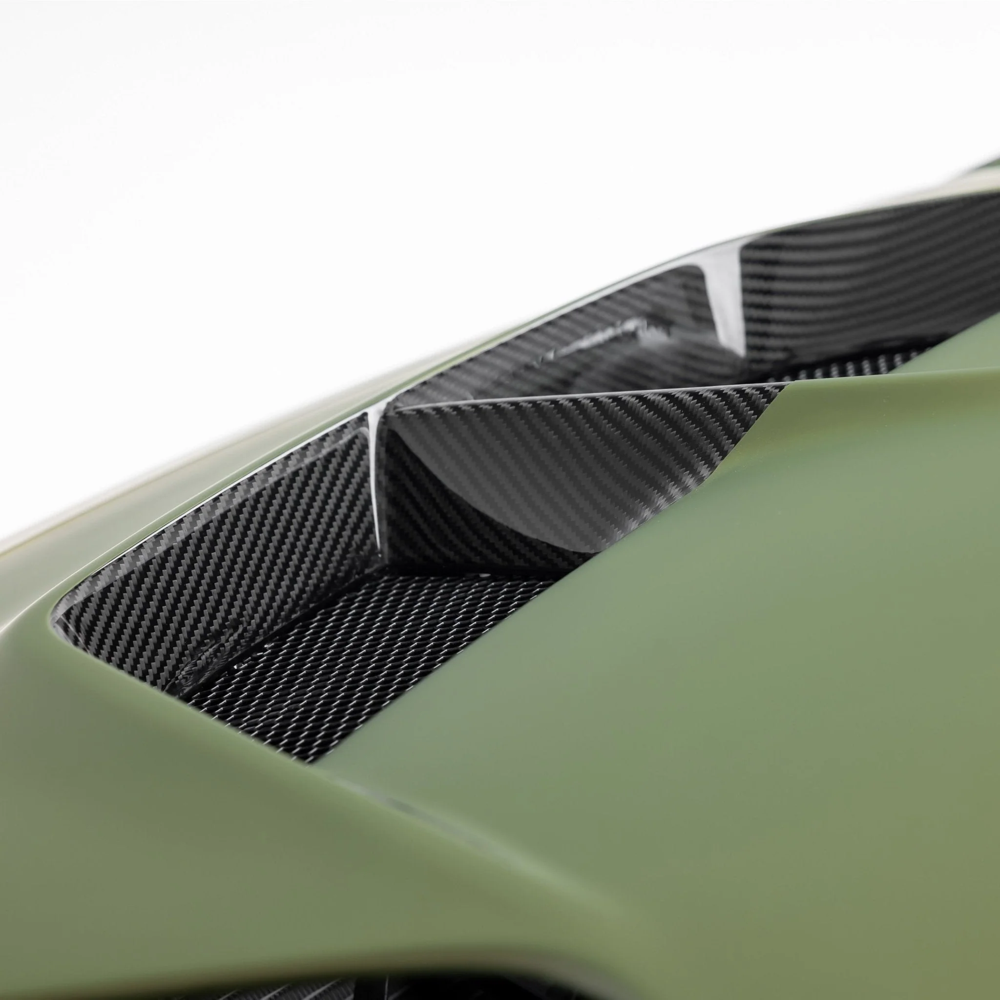 Lotus Emira LR-52 Hood by Vorsteiner - Image 6