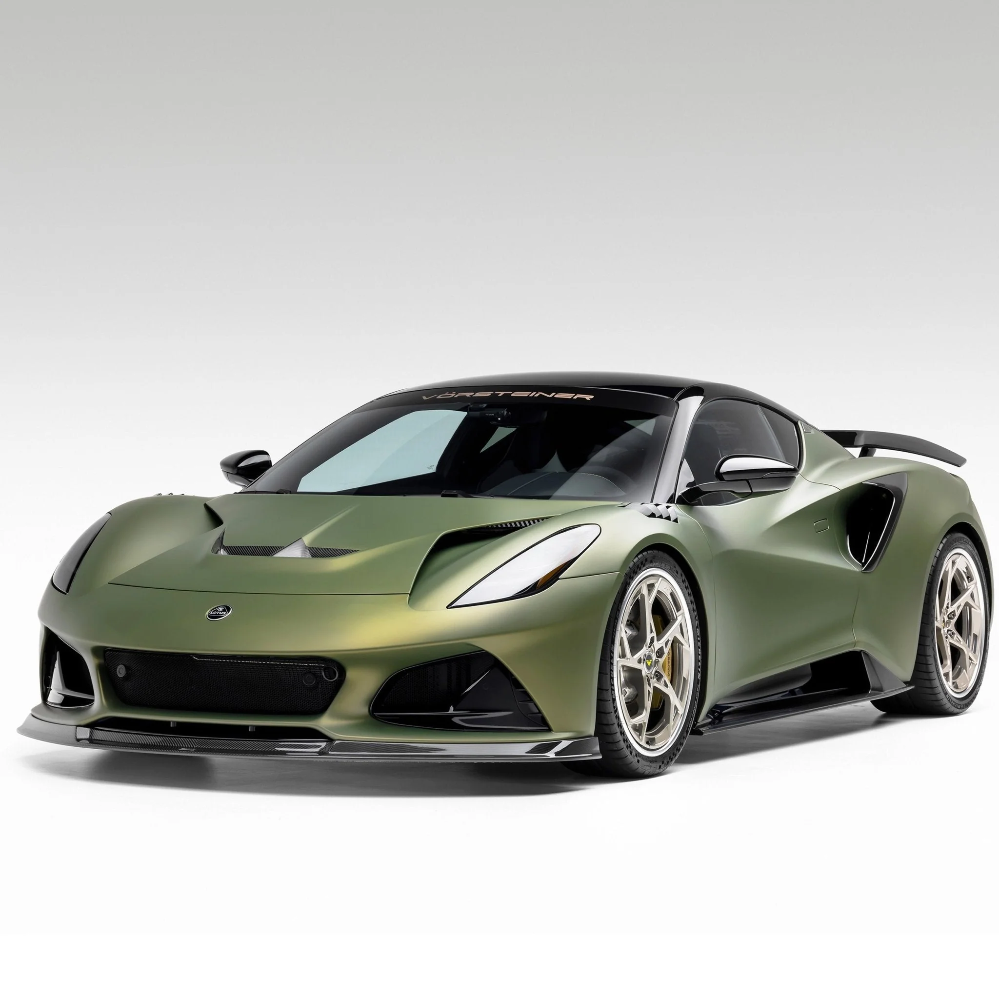 Lotus Emira LR-52 Hood by Vorsteiner - Image 7