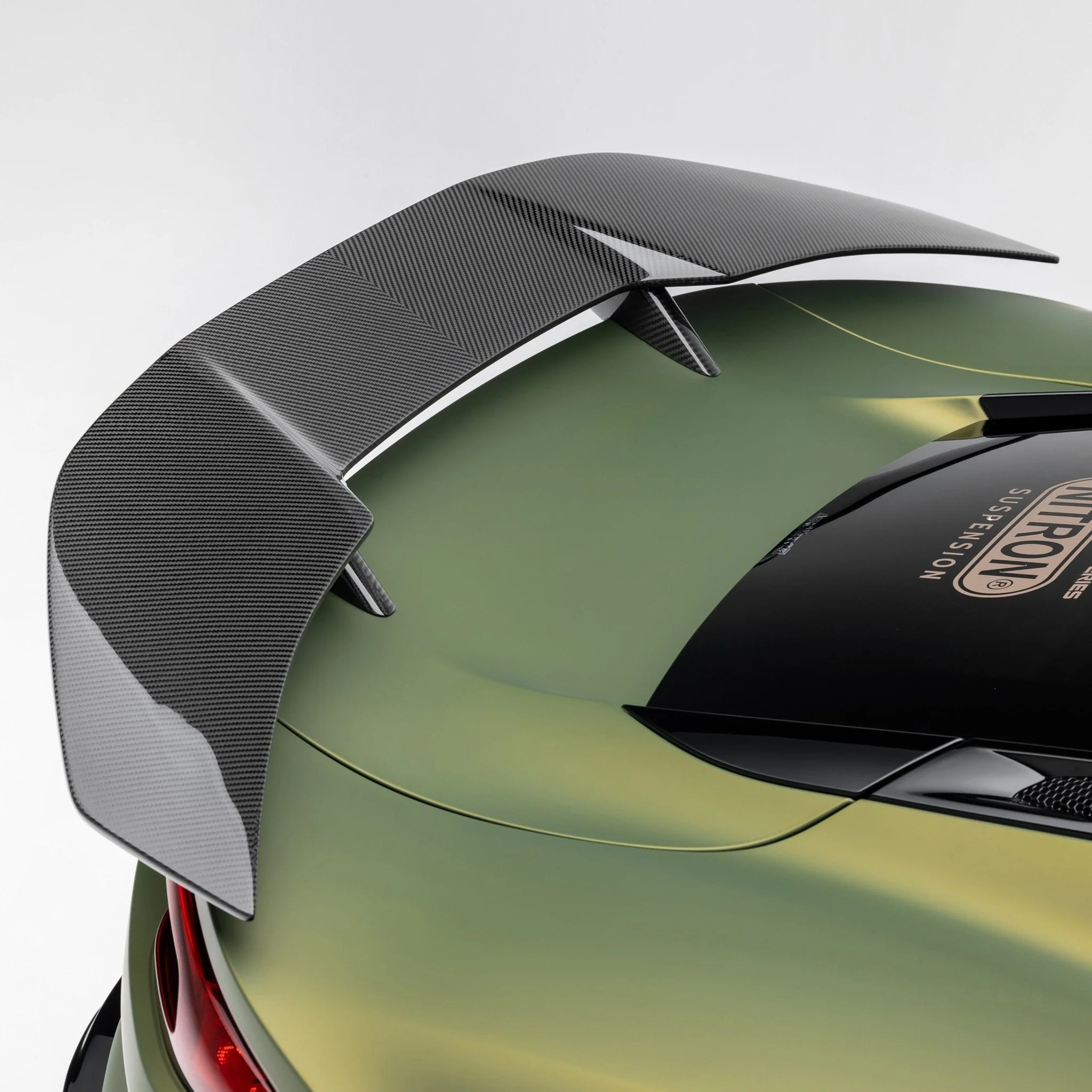 Lotus Emira LR52 Carbon Fiber Rear Wing by Vorsteiner