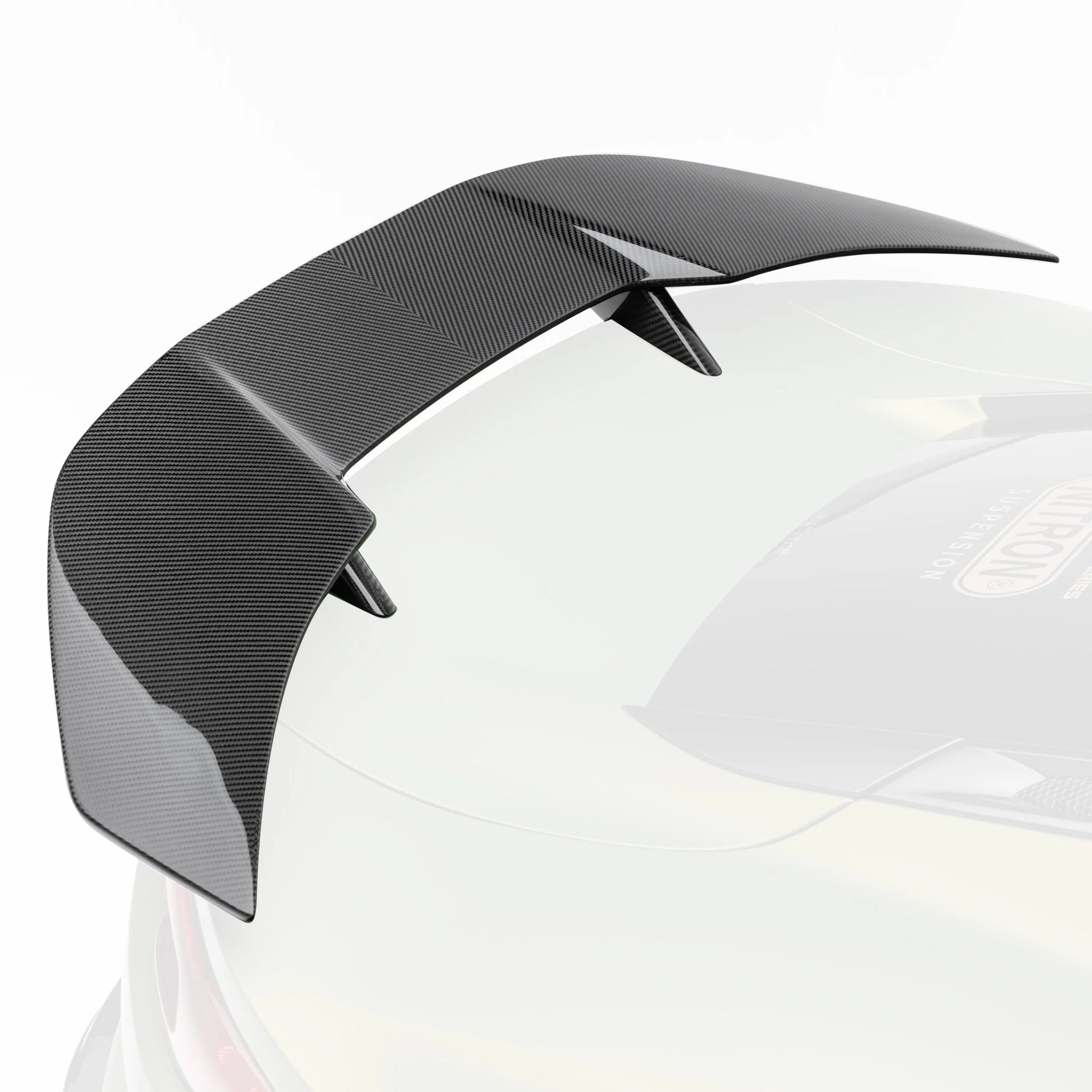 Lotus Emira LR52 Carbon Fiber Rear Wing by Vorsteiner - Image 2