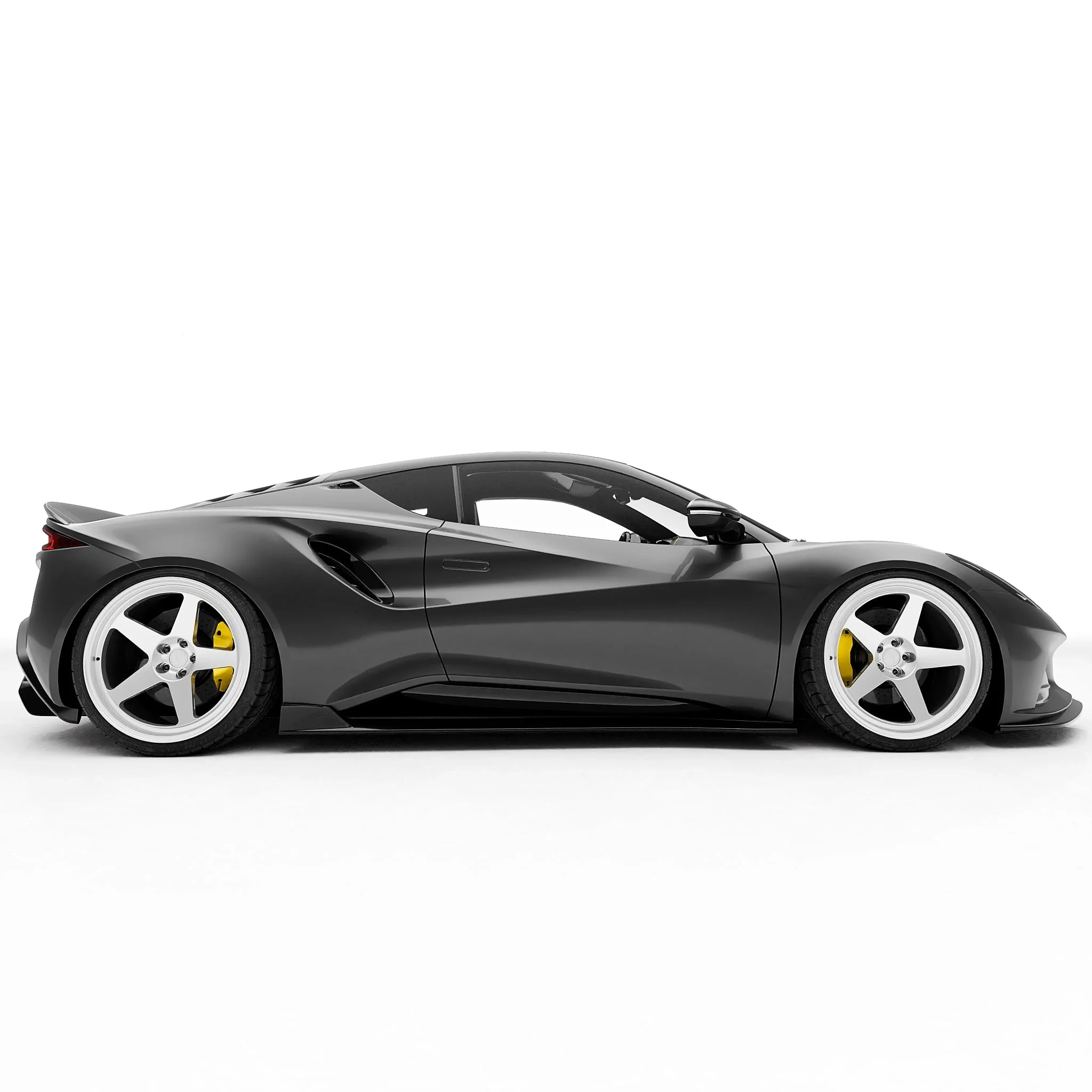 Lotus Emira Pre-Preg Carbon Fibre Body Kit - Image 11