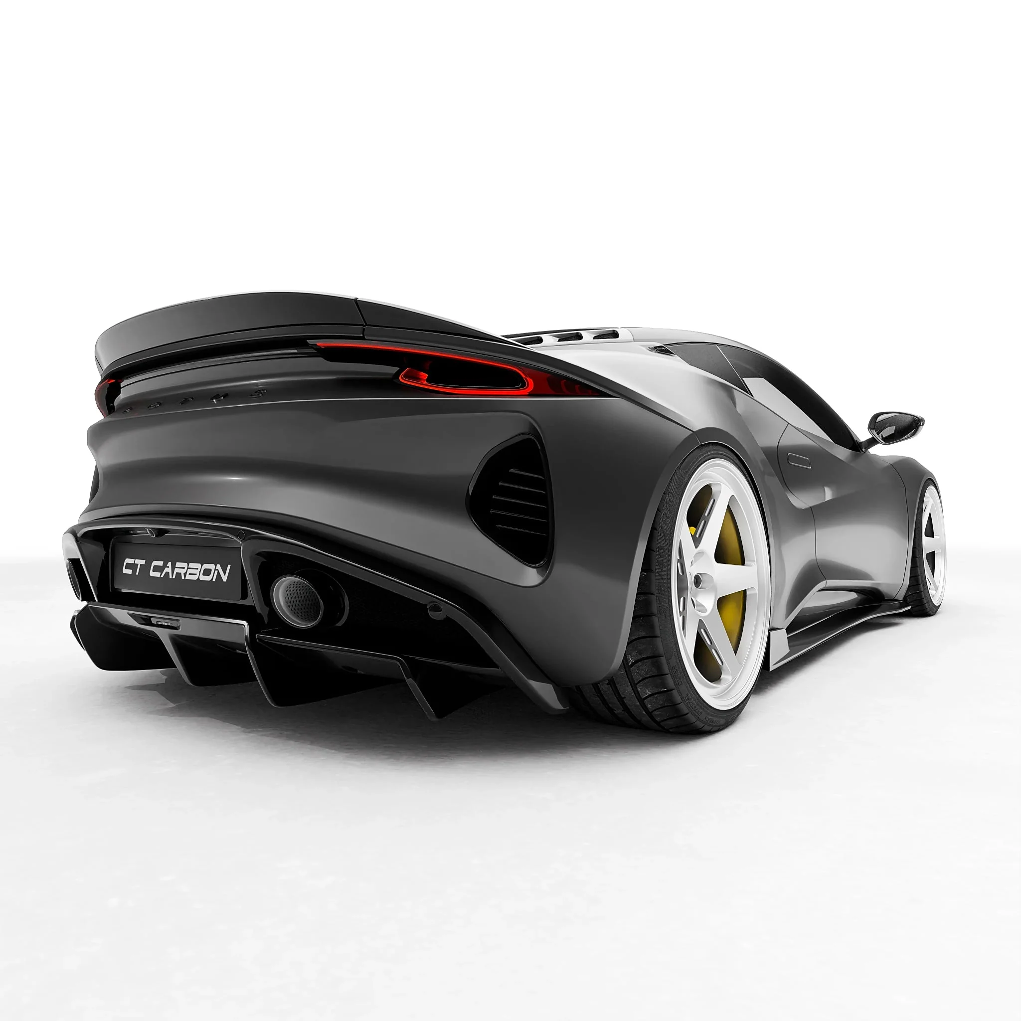 Lotus Emira Pre-Preg Carbon Fibre Body Kit - Image 12
