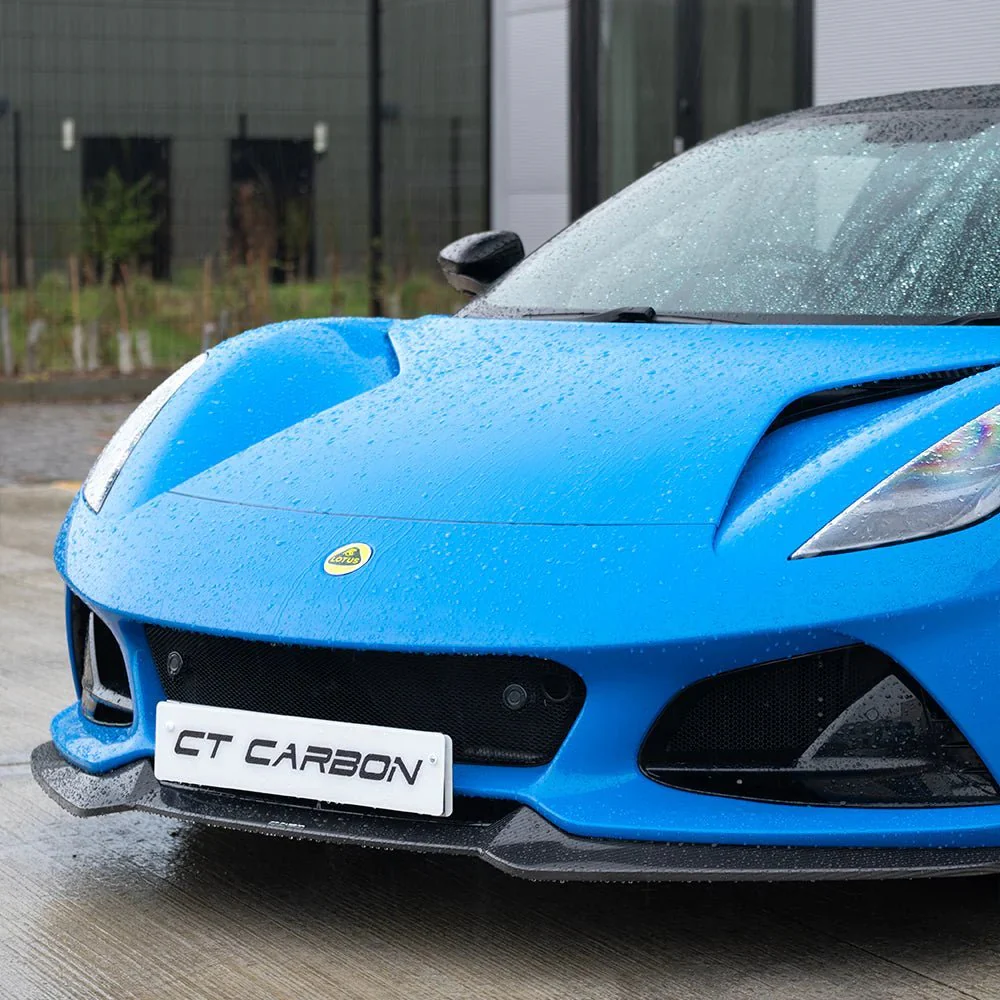 Lotus Emira Pre-Preg Carbon Fibre Body Kit - Image 3
