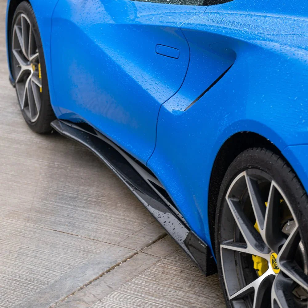 Lotus Emira Pre-Preg Carbon Fibre Body Kit - Image 5