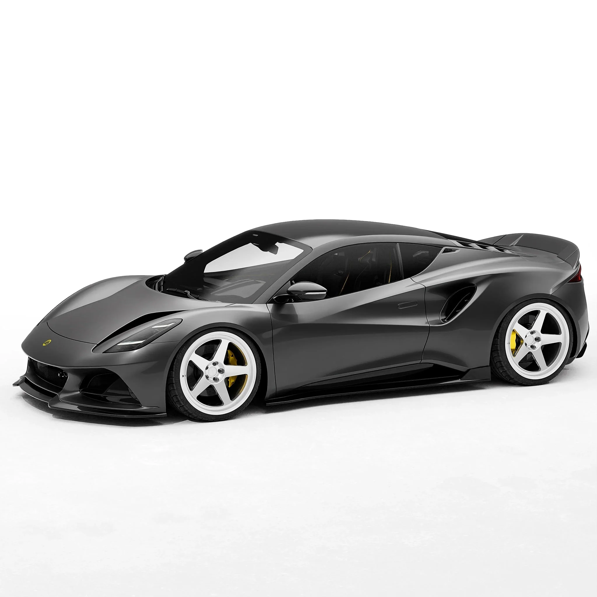 Lotus Emira Pre-Preg Carbon Fibre Body Kit - Image 9