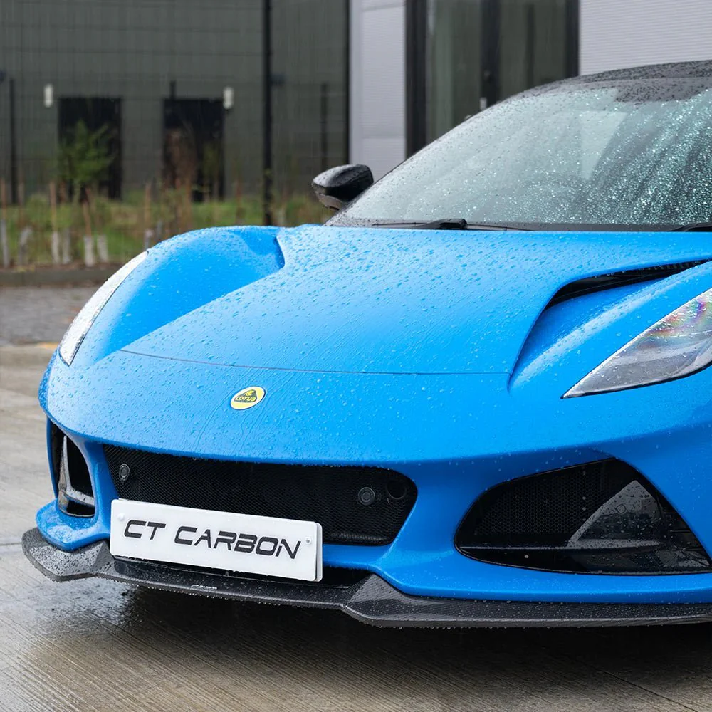 Lotus Emira Pre-Preg Carbon Fibre Front Splitter