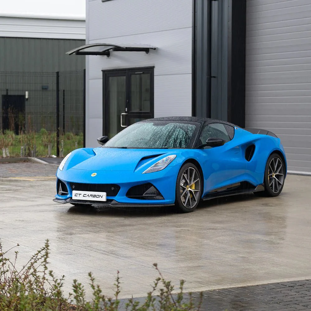 Lotus Emira Pre-Preg Carbon Fibre Side Skirts - Image 3