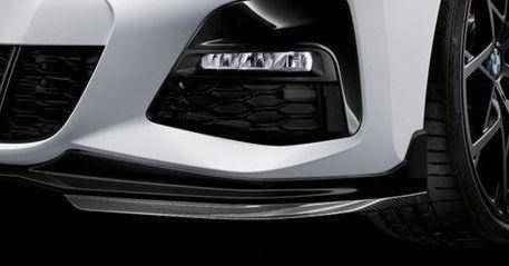 M Performance Bumper Attachments for BMW 3 Series (2018+, G20 G21)