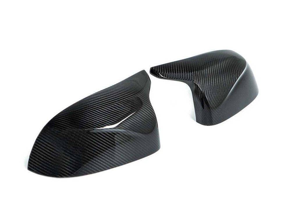 M Performance Carbon Fibre Mirror Covers for BMW X3M, X4M, X5M & X6M (2019+, F9X)