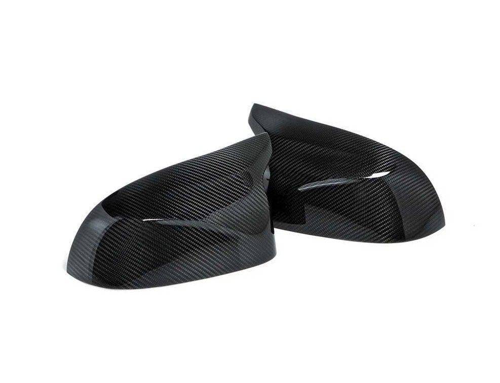 M Performance Carbon Fibre Mirror Covers for BMW X3M, X4M, X5M & X6M (2019+, F9X) - Image 3