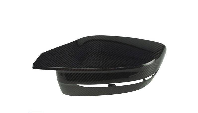 M Performance Carbon Fibre Mirror Covers for (Right-Hand Drive only) BMW M240i, M2, M3 & M4 (2021+, G42 G87 G80 G82) - Image 5