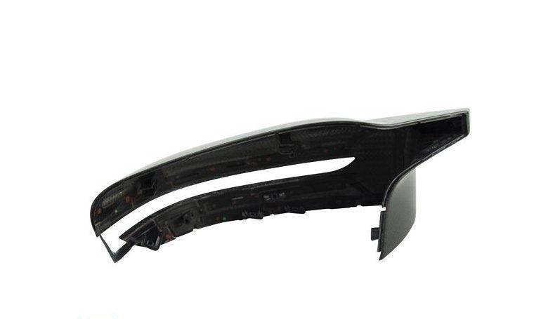 M Performance Carbon Fibre Mirror Covers for (Right-Hand Drive only) BMW M240i, M2, M3 & M4 (2021+, G42 G87 G80 G82) - Image 6