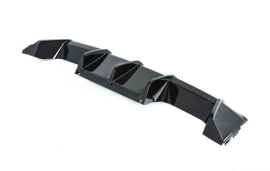 M Performance Carbon Fibre Rear Diffuser for BMW M3 & M4 (2021+, G80 G82 G83) - Image 3