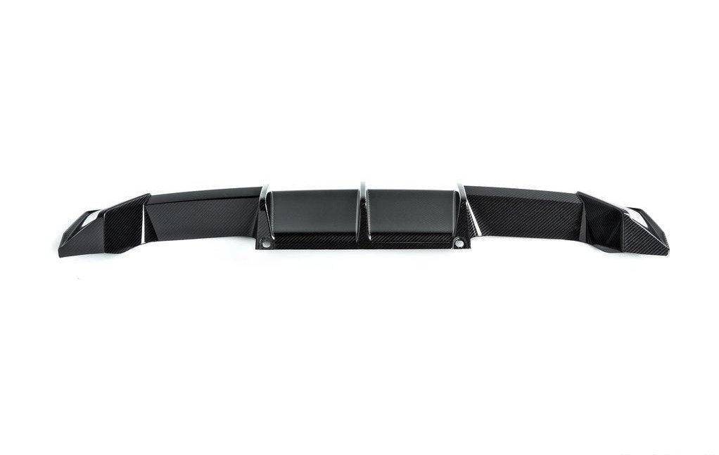 M Performance Carbon Fibre Rear Diffuser for BMW M3 & M4 (2021+, G80 G82 G83) - Image 4