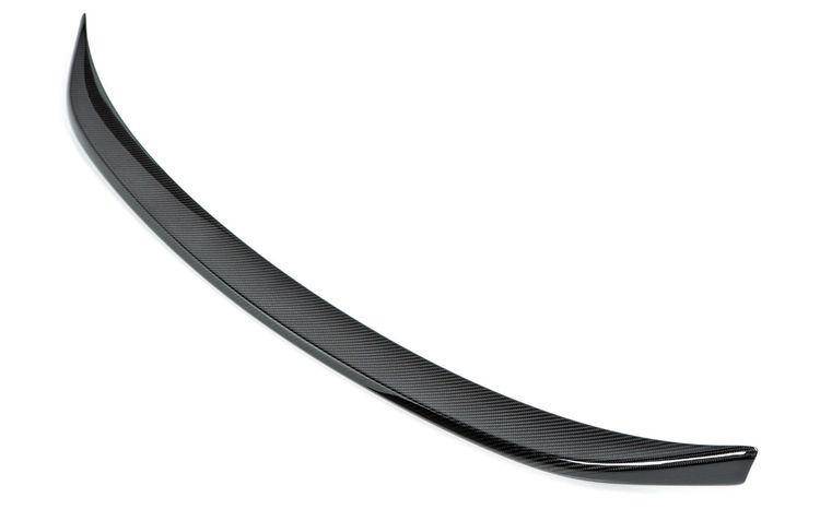 M Performance Carbon Fibre Rear Spoiler for BMW 3 Series (2018+, G20) - Image 3