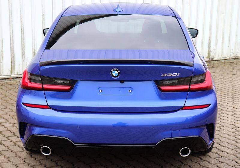 M Performance Carbon Fibre Rear Spoiler for BMW 3 Series (2018+, G20) - Image 6