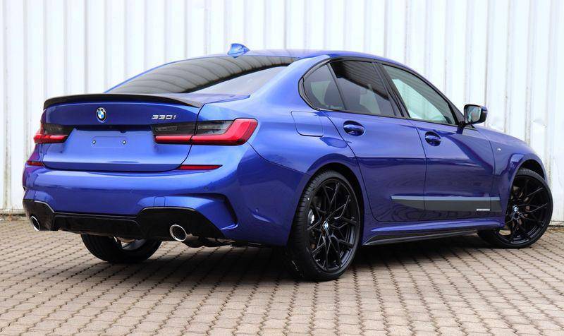 M Performance Carbon Fibre Rear Spoiler for BMW 3 Series (2018+, G20) - Image 7