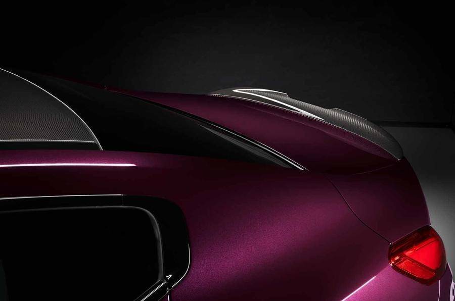 M Performance Carbon Fibre Rear Spoiler for BMW M8 (2019+, F93) - Image 10