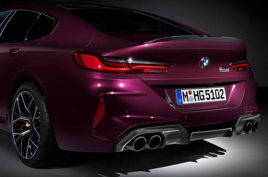M Performance Carbon Fibre Rear Spoiler for BMW M8 (2019+, F93) - Image 15