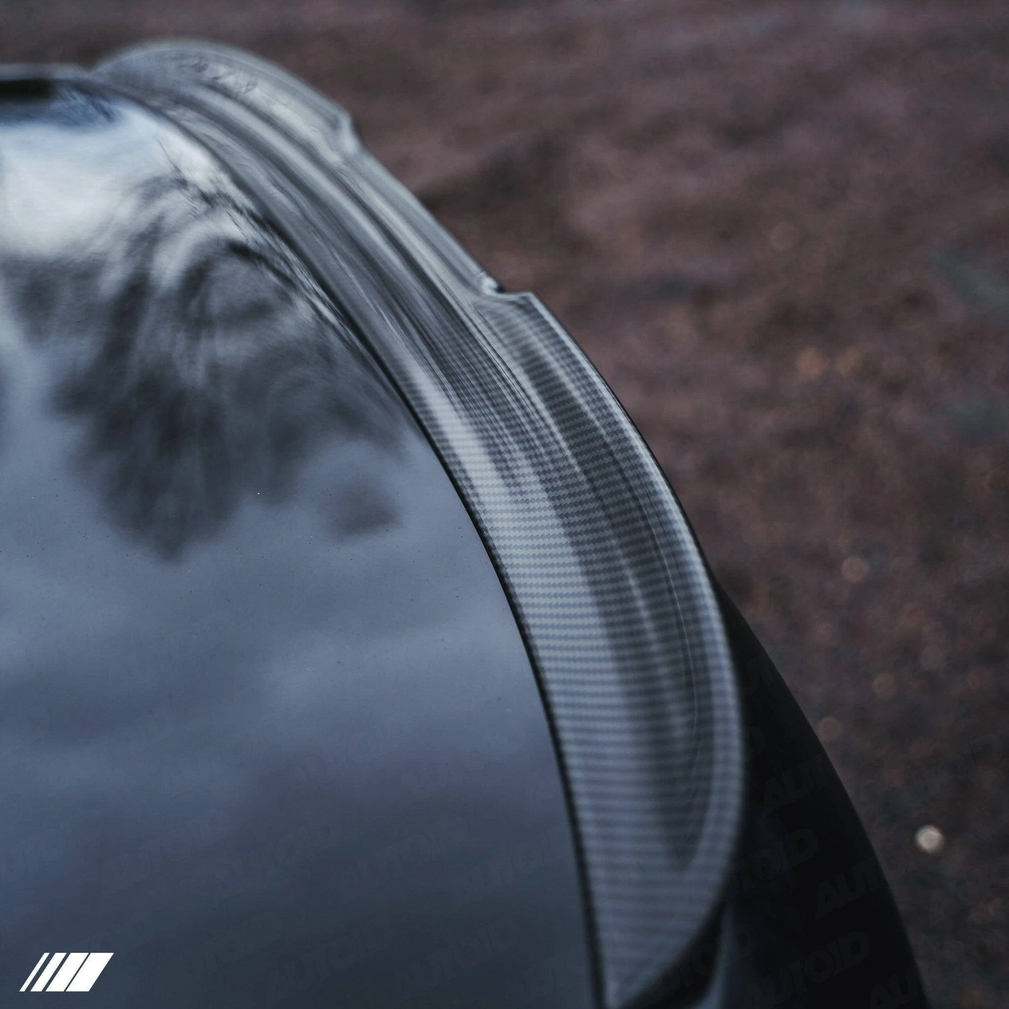 M Performance Carbon Fibre Rear Spoiler for BMW M8 (2019+, F93) - Image 2