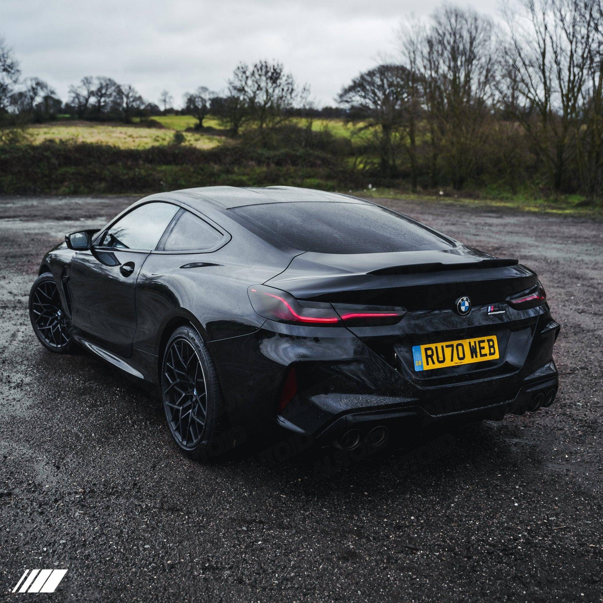 M Performance Carbon Fibre Rear Spoiler for BMW M8 (2019+, F93) - Image 3