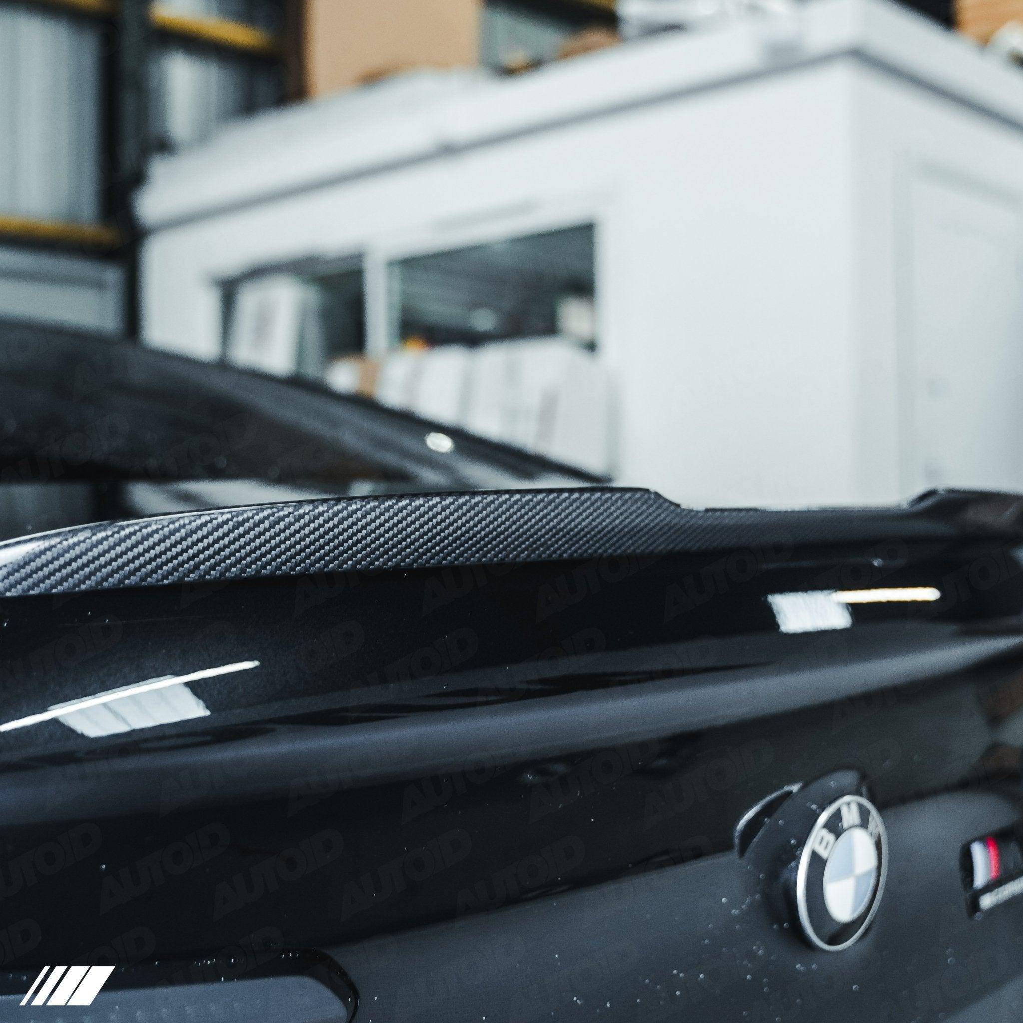 M Performance Carbon Fibre Rear Spoiler for BMW M8 (2019+, F93) - Image 4