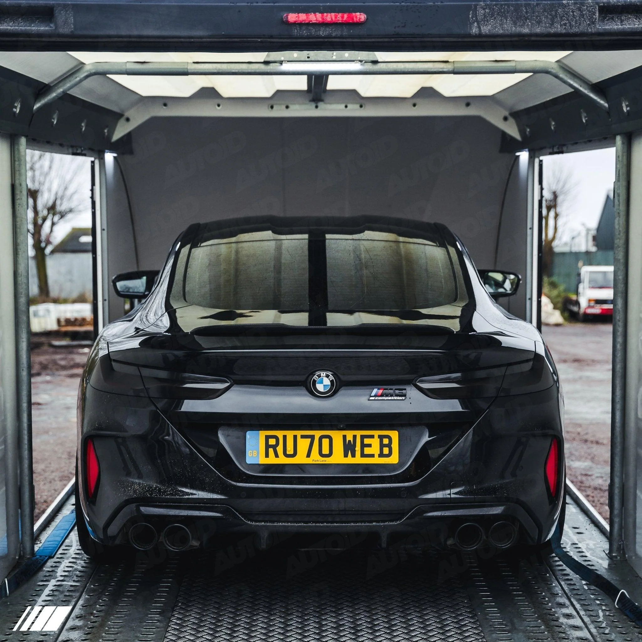 M Performance Carbon Fibre Rear Spoiler for BMW M8 (2019+, F93) - Image 5