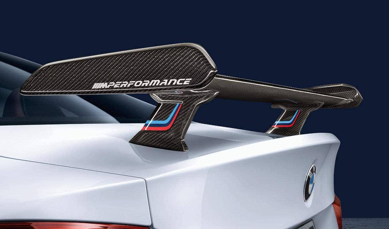 M Performance Carbon Fibre Rear Spoiler Wing for BMW 2 Series, M2, M3 & M4 (2014-2021, F22 F87 F80 F82) - Image 2