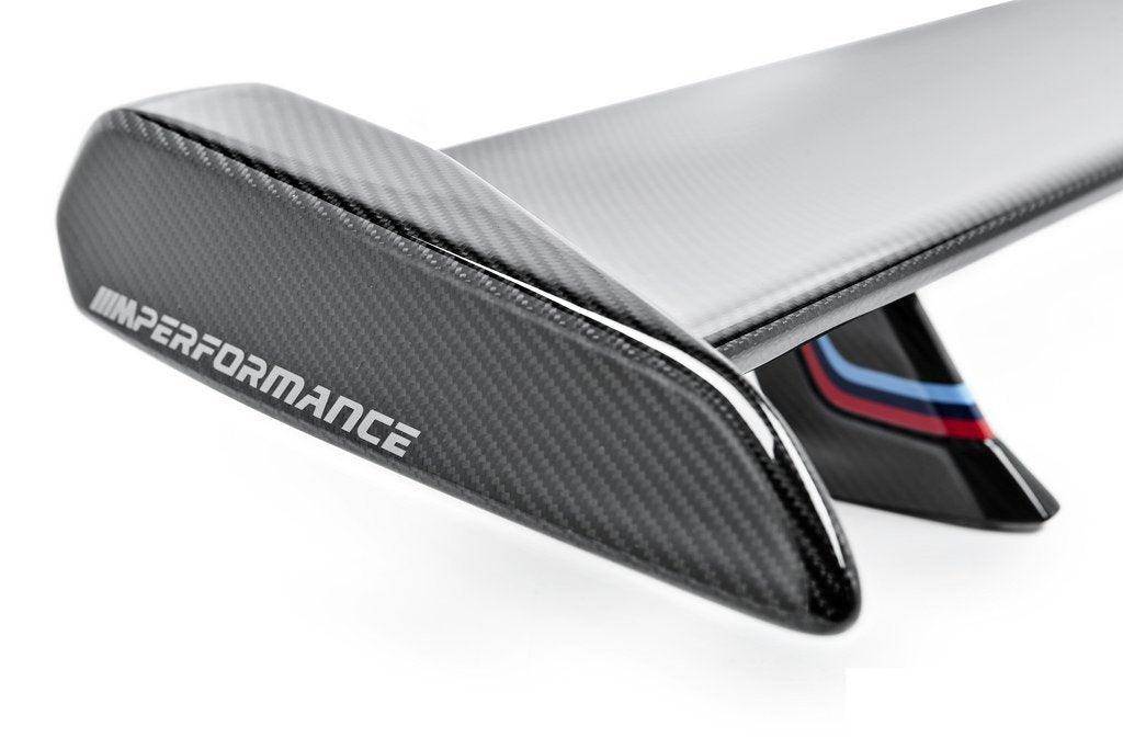M Performance Carbon Fibre Rear Spoiler Wing for BMW 2 Series, M2, M3 & M4 (2014-2021, F22 F87 F80 F82) - Image 4