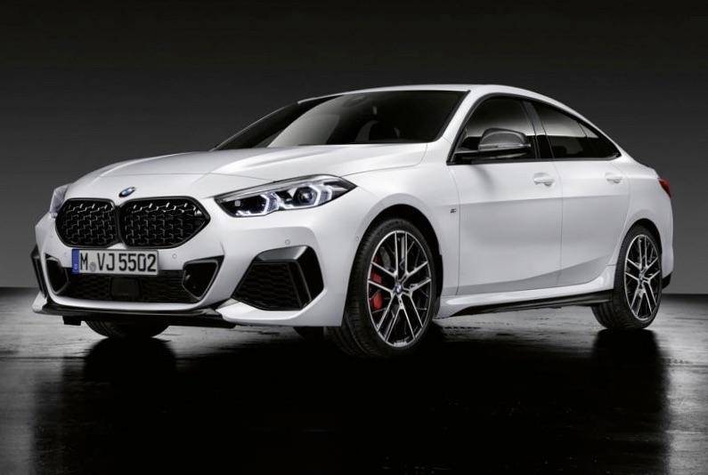 M Performance Carbon Fibre Wing Mirror Covers for BMW 1 Series, 2 Series & Z4 (2018+, F40 F44 G29) - Image 2