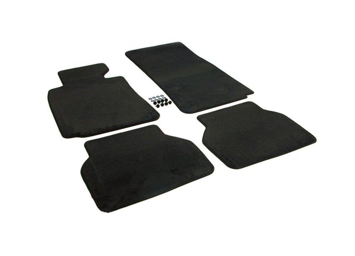 M Performance Floor Mats Set for BMW 5 Series & M5 (2017-2023, G30 F90)