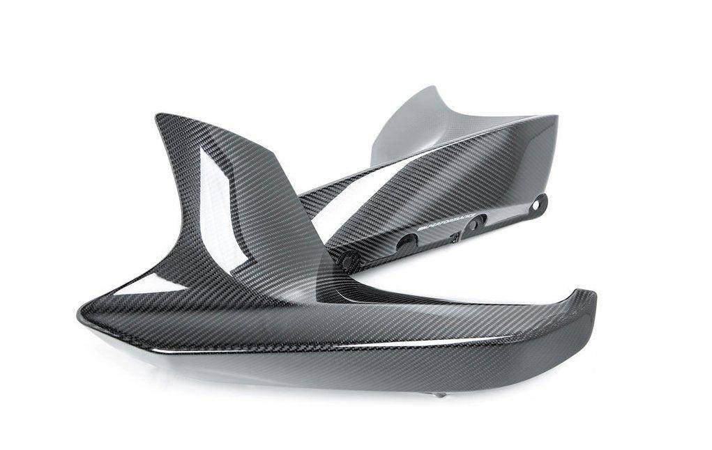 M Performance Front Bumper Inserts for BMW M5 (2017-2020, F90) - Image 4