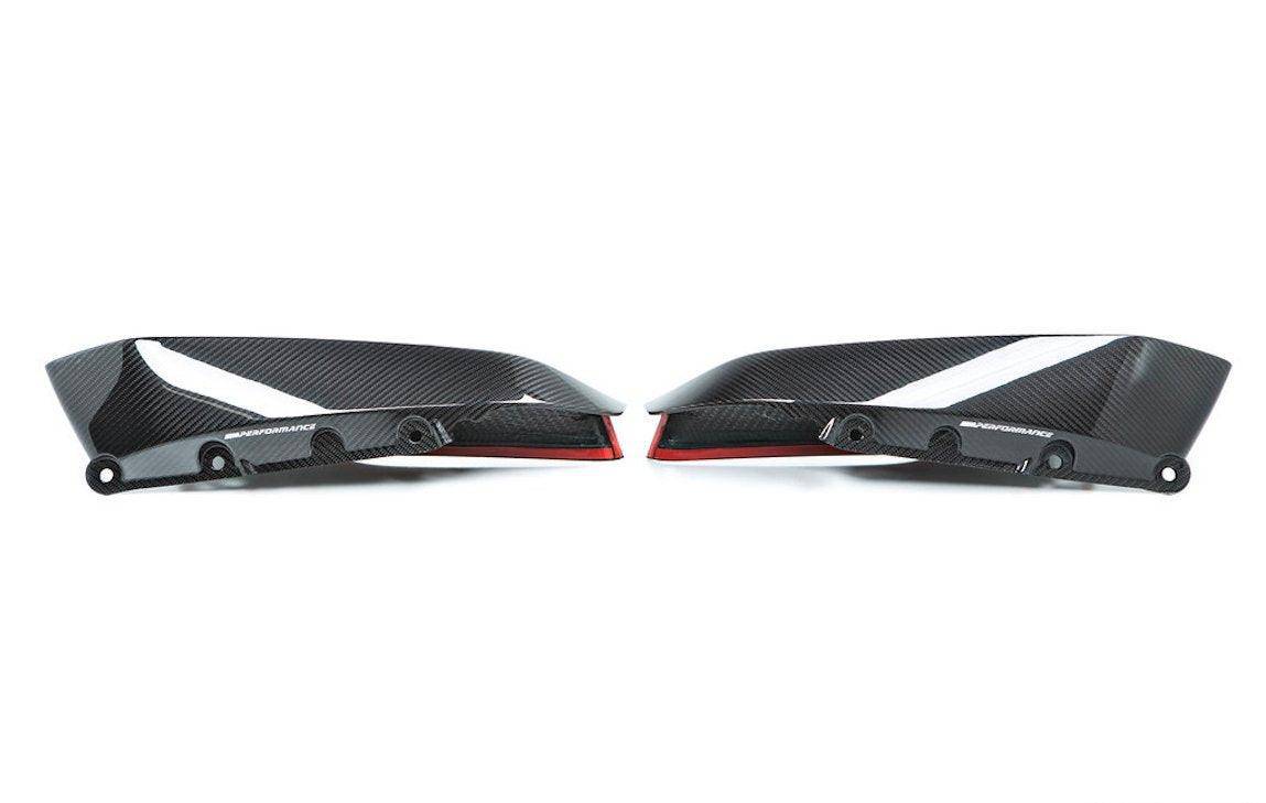 M Performance Front Bumper Inserts for BMW M5 (2017-2020, F90) - Image 5