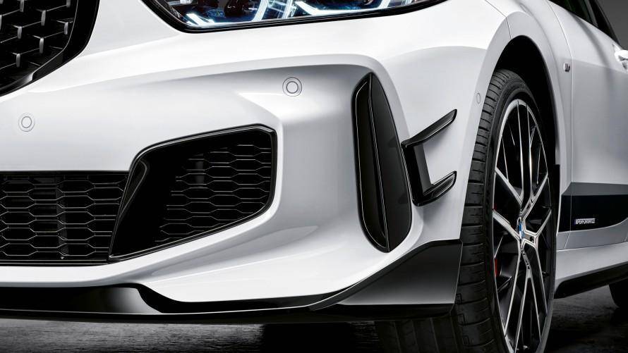 Genuine M Performance Front Splitter for BMW 1 Series & M135i (2019-2024, F40) - Image 2