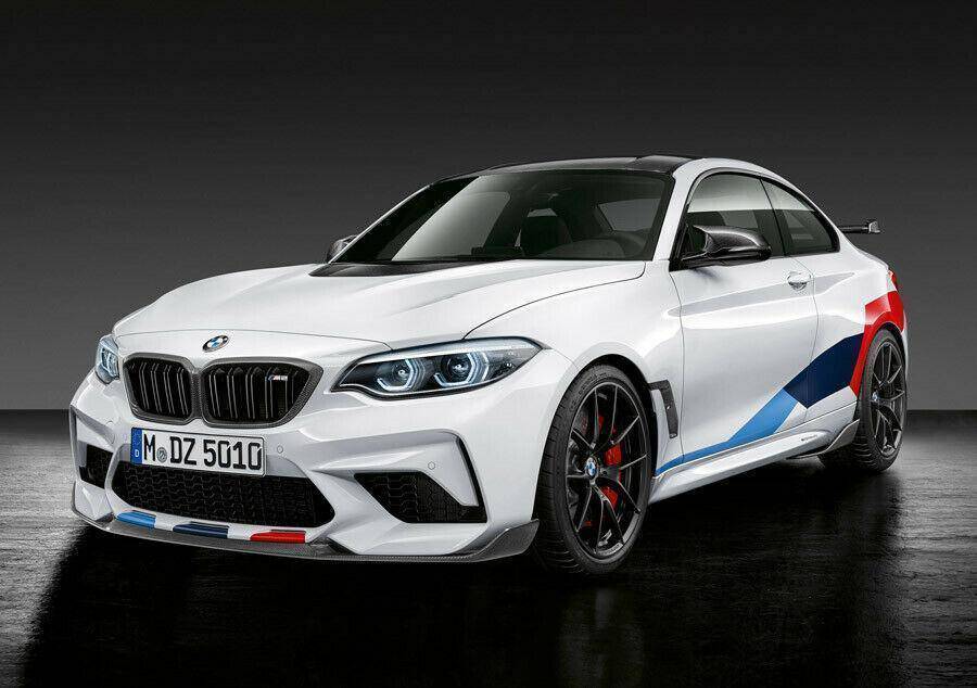 M Performance Front Splitter for BMW M2 Competition (2018-2021, F87) - Image 3