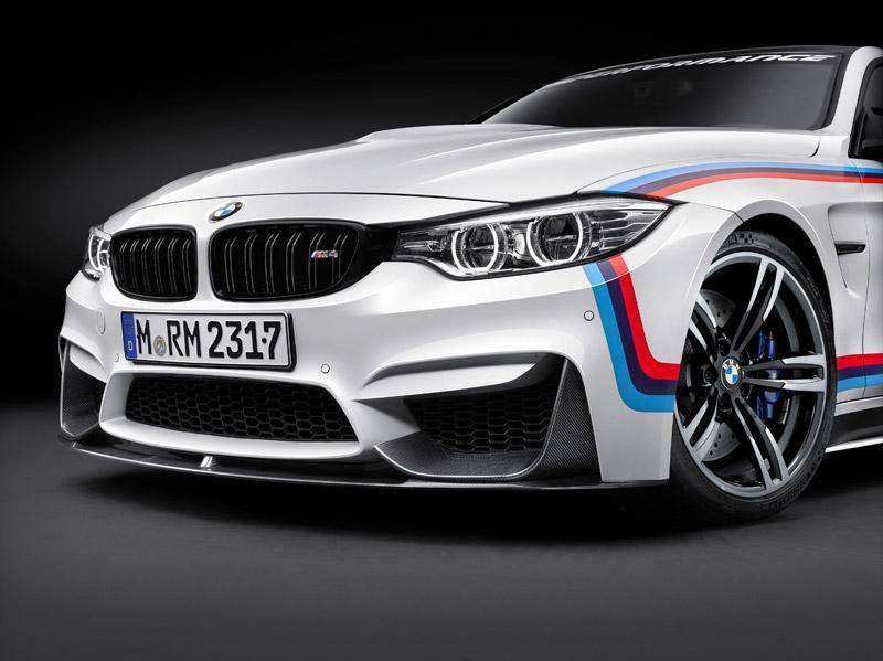 M Performance Front Splitter for BMW M3 & M4 (2014-2020, F80 F82) - Image 7