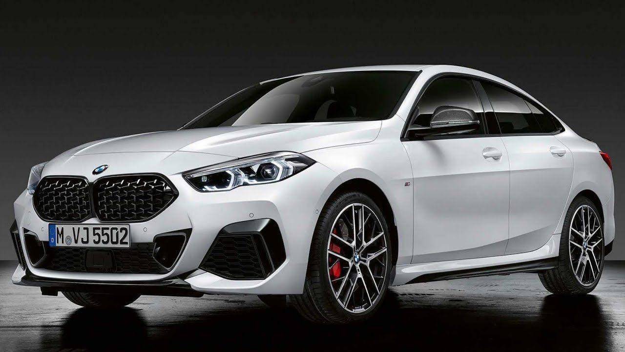 M Performance Gloss Black Honeycomb Grille for BMW 2 Series & M235i (2020-2024, F44) - Image 2