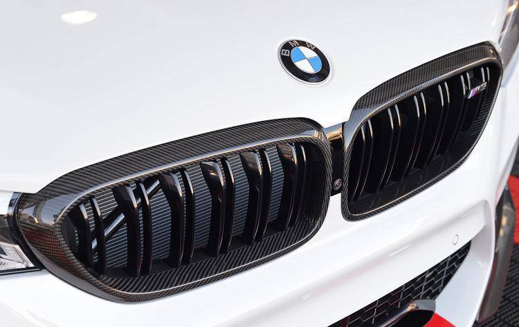 M Performance Kidney Grilles for BMW M5 (2017-2020, F90) - Image 5