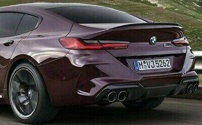 M Performance Primed Rear Spoiler for BMW 8 Series & M8 (2019+, G13 F93) - Image 2
