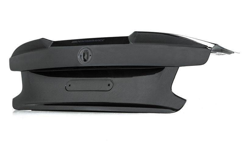 M Performance Rear Bootlid for BMW 2 Series, M2 & M2 Competition (2014-2021, F22 F87)