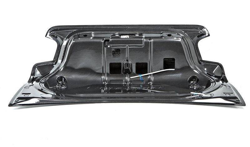 M Performance Rear Bootlid for BMW 2 Series, M2 & M2 Competition (2014-2021, F22 F87) - Image 11