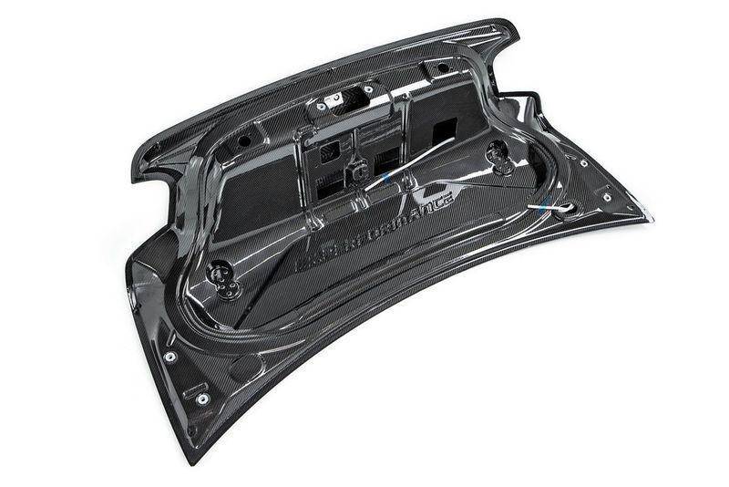 M Performance Rear Bootlid for BMW 2 Series, M2 & M2 Competition (2014-2021, F22 F87) - Image 12