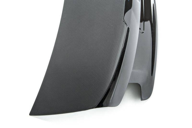 M Performance Rear Bootlid for BMW 2 Series, M2 & M2 Competition (2014-2021, F22 F87) - Image 8