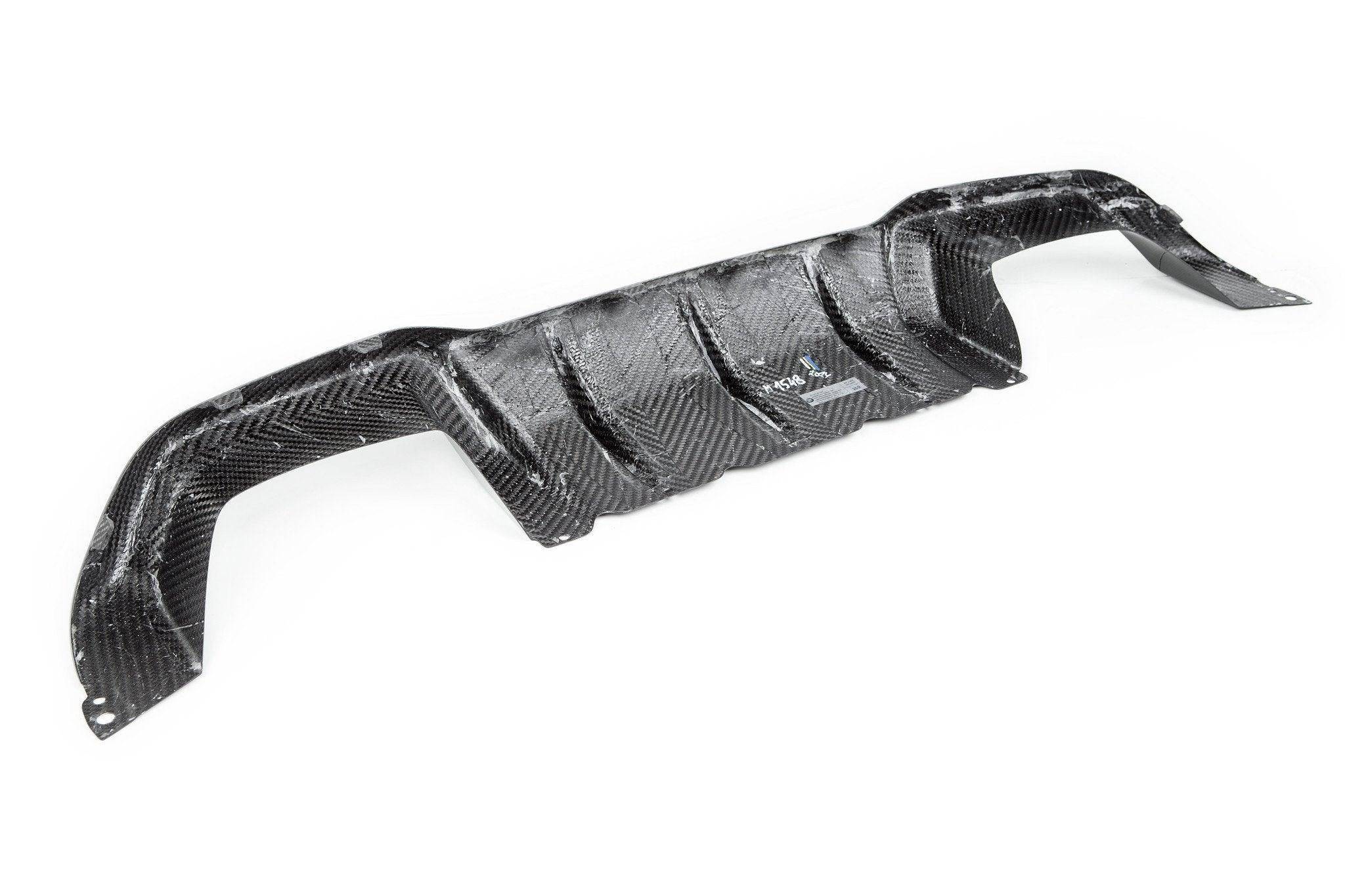 M Performance Rear Diffuser for BMW M2 & M2 Competition (2015-2021, F87) - Image 4