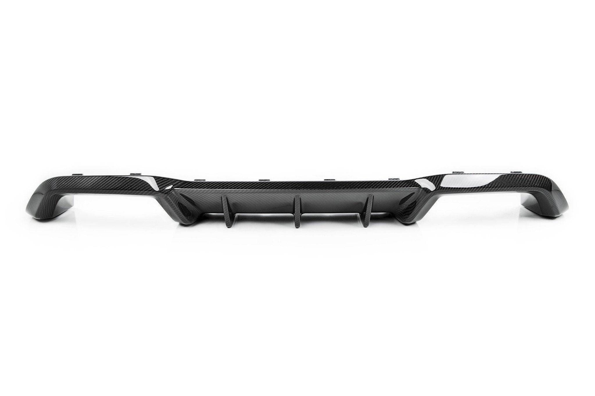 M Performance Rear Diffuser for BMW M2 & M2 Competition (2015-2021, F87) - Image 5