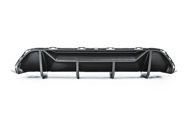 M Performance Rear Diffuser for BMW M5 (2017-2023, F90) - Image 6