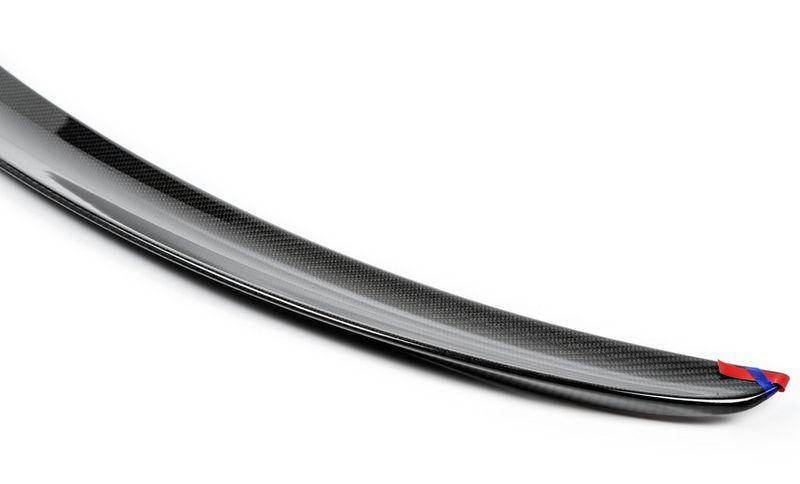 M Performance Rear Spoiler for BMW 2 Series & M2 (2014-2021, F22 F87) - Image 10